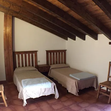 Pension San Agustin Affittacamere