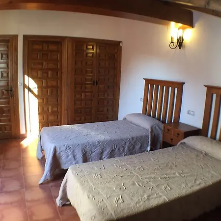 Konukevi Pension San Agustin